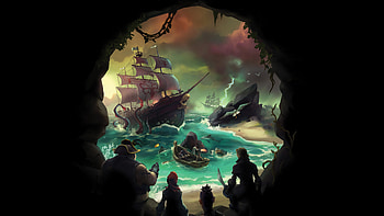 Sea Of Thieves 2017, sea-of-thieves, games, pc-games, xbox-games, 2017-games HD wallpaper