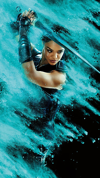 Thor Ragnarok HD phone wallpaper