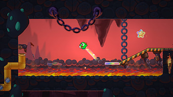 Gimmick! 2 : Dive into the Game, video game, Gimmick! 2 HD wallpaper