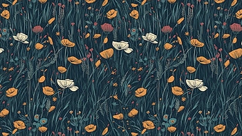 Background of flowers, flower HD wallpaper