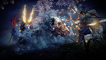 Nioh 2, Video Game HD wallpaper