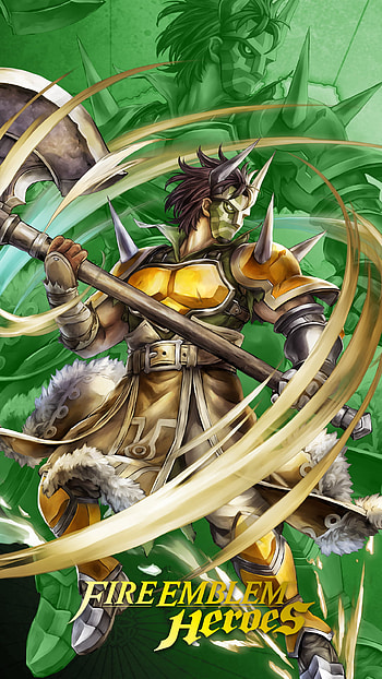video game, Fire Emblem Heroes HD phone wallpaper