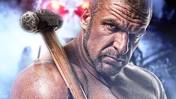 HHH, Top backgrounds, Wrestling HD wallpaper