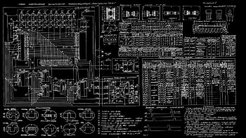 science schematic . HD wallpaper