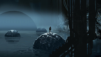 Portal, Portal 2, Video Games, Concept Art / and Mobile Backgrounds HD wallpaper