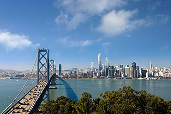 San Francisco Skyline, Skyline planning, Ground-up approach, Urban development HD wallpaper