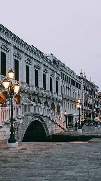 Venice architecture, Italian vacation, Beautiful scenery, Travels HD phone wallpaper