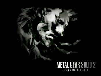 Metal Gear Solid 2: Sons Of Liberty, Video Game HD wallpaper