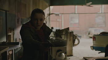 BellaRamsey, The Last Of Us HD wallpaper