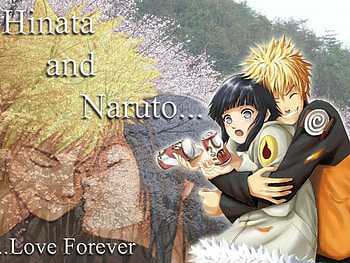 Naruto Hinata, true, love HD wallpaper