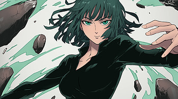 Fubuki - One-Punch Man Anime Art, Anime, One-Punch Man, Fubuki (One-Punch Man) HD wallpaper
