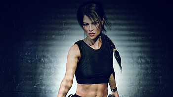 Tomb Raider The Angel Of Darkness , tomb-raider, games, lara-croft, artist, artwork, digital-art, deviantart HD wallpaper