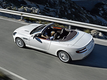 Auto, Nature, Aston Martin, Cars, View From Above, Girl, Speed, Style, 2008, Db9 HD wallpaper