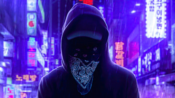 Anonymus Mask Face , anonymus, mask, artist, artwork, digital-art HD wallpaper