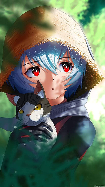 Rei ayanami, movie_evangelion, anime_, girl_japan HD phone wallpaper