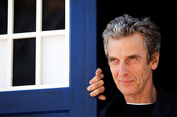 Peter Capaldi, Jodie Whittaker, Den of Geek HD wallpaper