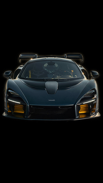 Mclaren senna HD phone wallpaper