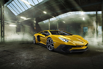 Novitec Lamborghini Aventador , lamborghini, lamborghini-aventador, tuned, modified, cars HD wallpaper