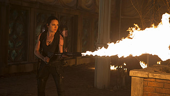 The Mortal Instruments: City of Bones (2022) movie HD wallpaper