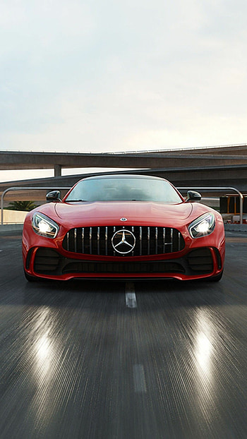 Mobile Mercedes , On-the-go luxury, Mercedes-Benz in your palm, Automotive elegance HD phone wallpaper