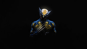 Wolverine Metal Claw, x-men, wolverine, superheroes, artwork, artist, dark, digital-art, art HD wallpaper