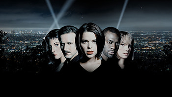 Scream 3 — : Nightfall in Hollywood, Scream 3 HD wallpaper
