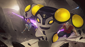 Cannonbolt, Ben 10, Ben 10: Alien Force, Ben 10: Omniverse, Ben 10: Ultimate Alien, Ben 10 (2016) HD wallpaper