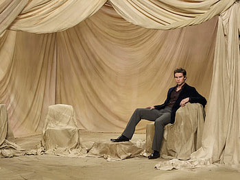 Chace Crawford, TV Shows, High resolution HD wallpaper