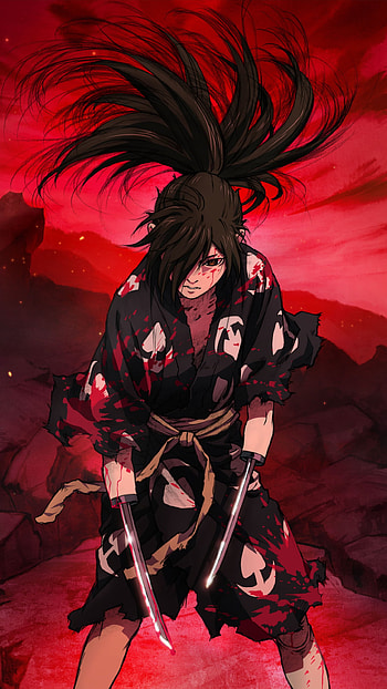 Dororo, Hyakkimaru (Dororo), Anime HD phone wallpaper