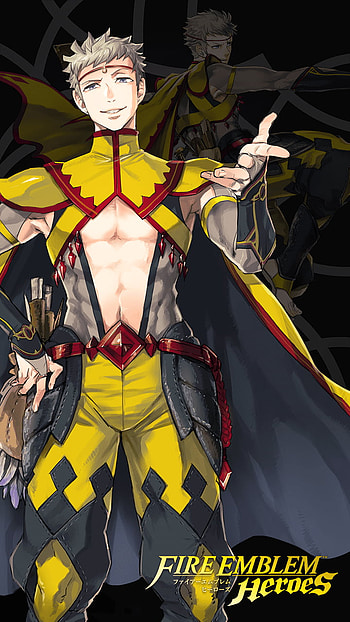 video game, Fire Emblem Heroes HD phone wallpaper