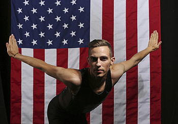 Adam Rippon, Olympic skater, PA Proud, 12 reasons HD wallpaper