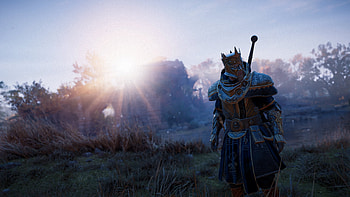 video game, Assassin's Creed Valhalla HD wallpaper