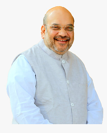 Amit Shah Png Pic - Bjp Amit Shah Png, Transparent Png HD phone wallpaper