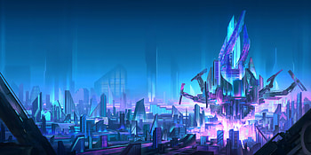 Heartbeats Kingdom , artist, artwork, digital-art, artstation HD wallpaper