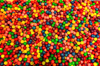 Candy HD wallpaper