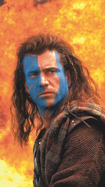 Braveheart (2022) movie HD phone wallpaper