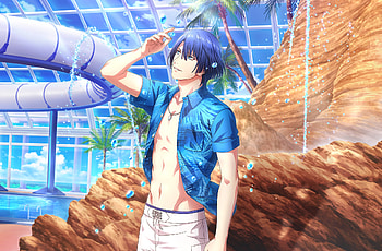 Hijirikawa Masato, Anime, Uta no Prince-sama HD wallpaper