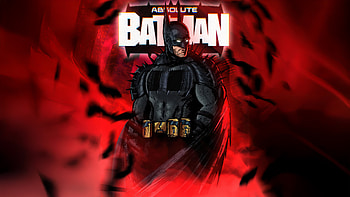 Absolute Batman The Final Waltz, batman, superheroes, artwork, art, digital-art, absolute-batman HD wallpaper