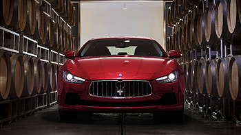 Maserati Auto, Ghibli cars, Sophisticated beauty HD wallpaper