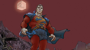 Comic, All Star Superman HD wallpaper