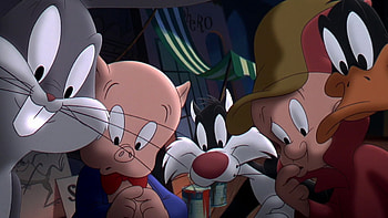 Looney Tunes, Space Jam, High definition, High resolution HD wallpaper
