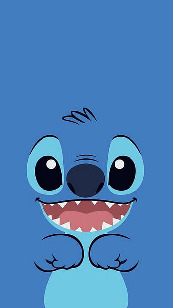 Stitch animation, Stitch Disney , Cute alien companion, Fan art HD phone wallpaper