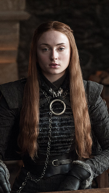 Sansa Stark, Game of Thrones, Sony Xperia HD phone wallpaper