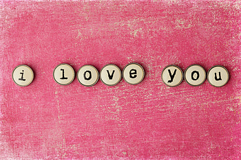 Love You, love, with love, i love you, valentines day HD wallpaper