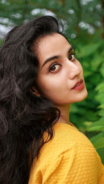 Ann Sheetal, malayalam actress HD phone wallpaper