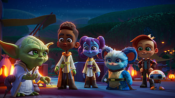 Star Wars Young Jedi Adventures, TV Show, Star Wars: Young Jedi Adventures HD wallpaper