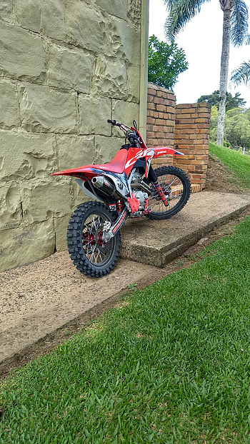 Honda Crf 250f Rubi, crf_250f HD phone wallpaper