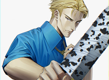 Kento Nanami, Kento Nanami, Anime, Jujutsu Kaisen HD wallpaper