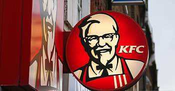 KFC, Branch Expansion, Fast Food Growth, Increased Presence HD wallpaper