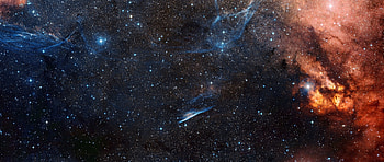 Preview space, sky, stars HD wallpaper